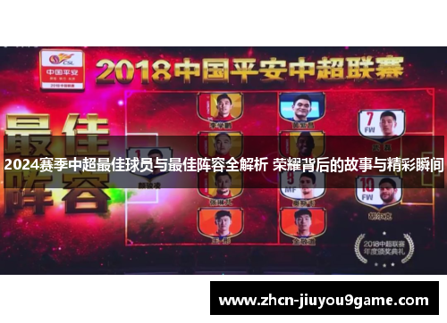 2024赛季中超最佳球员与最佳阵容全解析 荣耀背后的故事与精彩瞬间