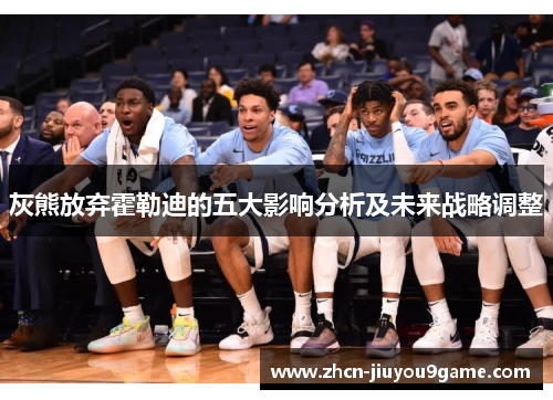 灰熊放弃霍勒迪的五大影响分析及未来战略调整