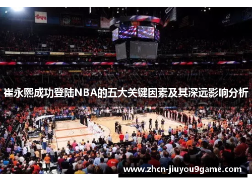 崔永熙成功登陆NBA的五大关键因素及其深远影响分析